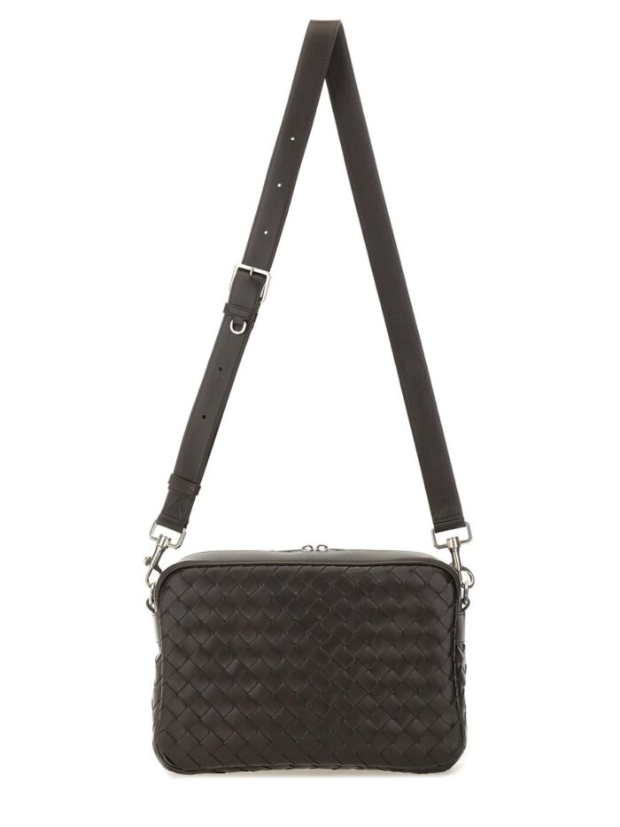 Bottega Veneta INTRACCIATED "ROOM" BAG