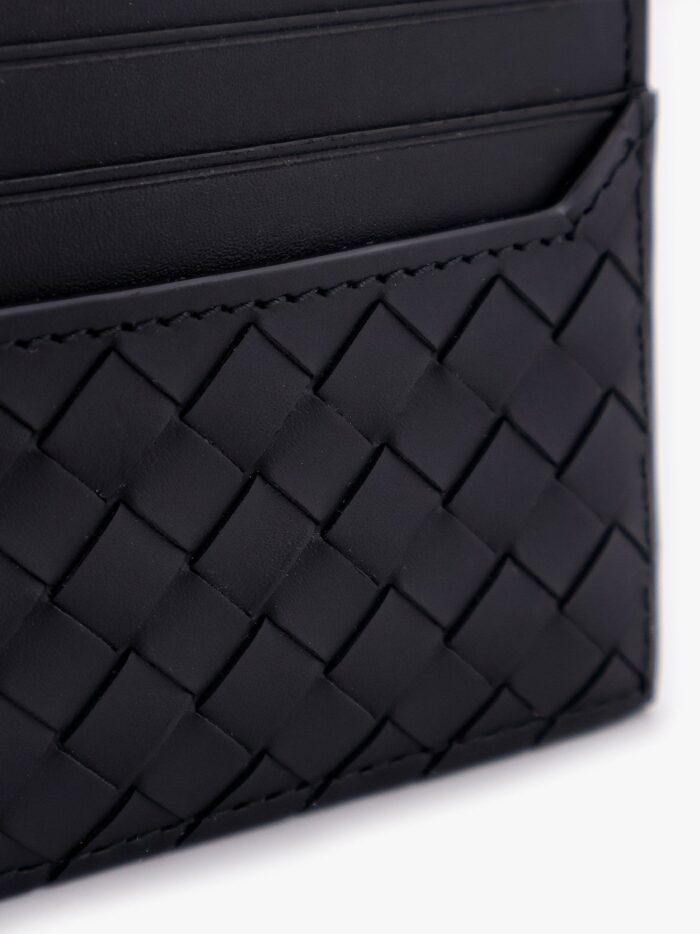 Bottega Veneta Intrecciato Cardholder