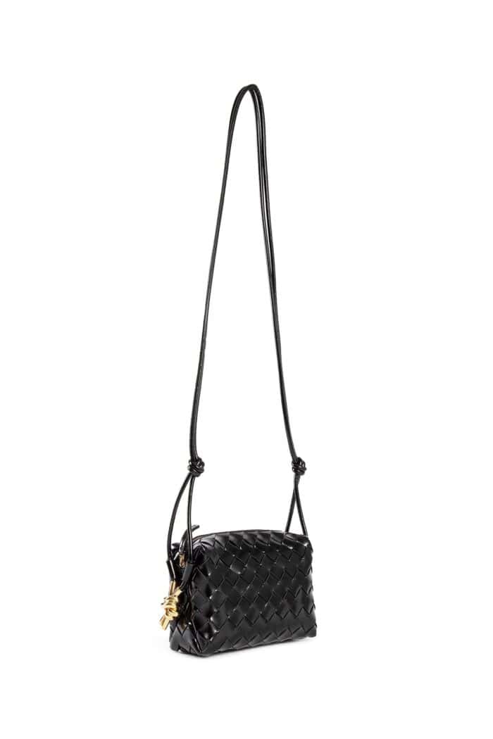 BOTTEGA VENETA Intrecciato Cushion Lux Mini Bag