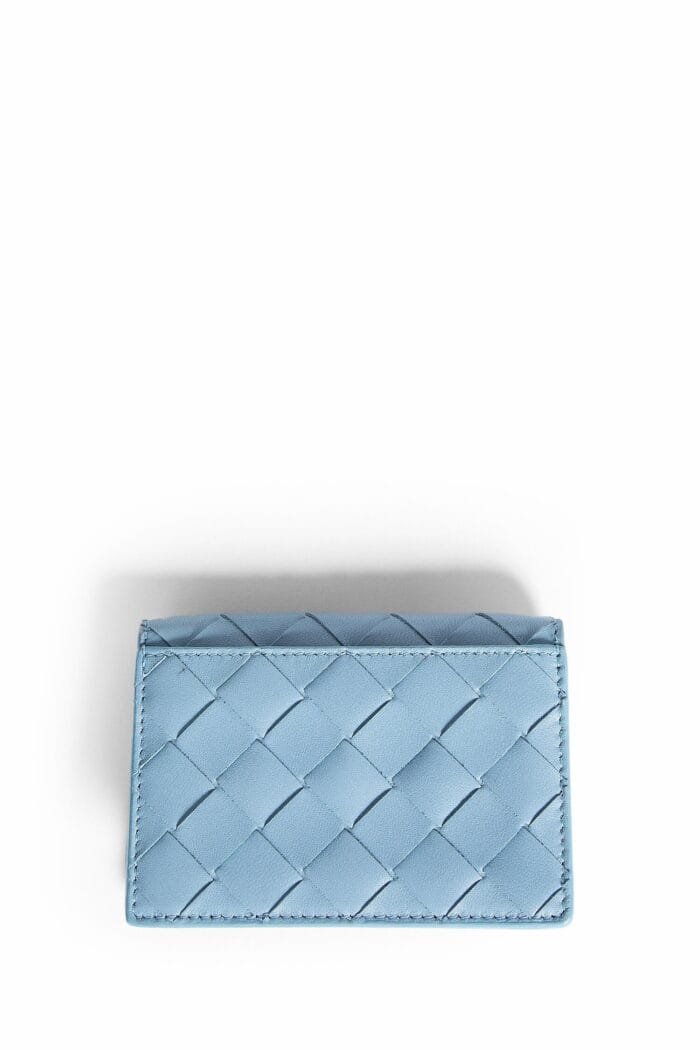 BOTTEGA VENETA Intrecciato Leather Wallet