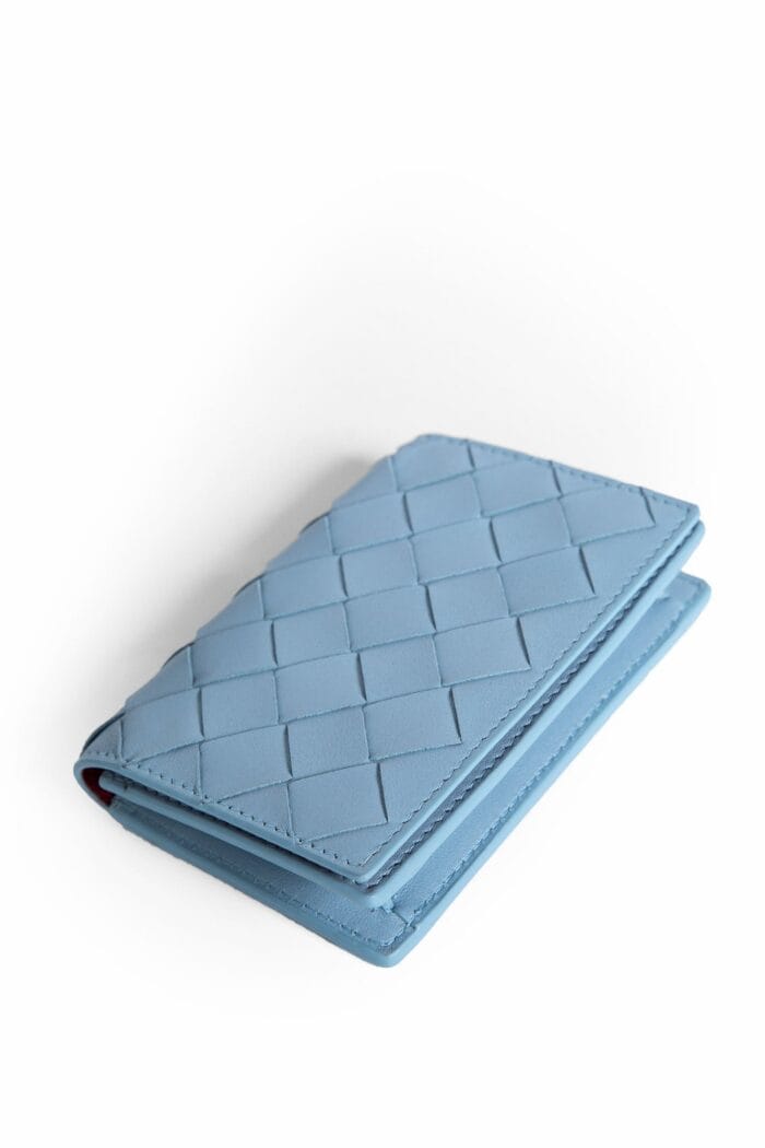 BOTTEGA VENETA Intrecciato Leather Wallet