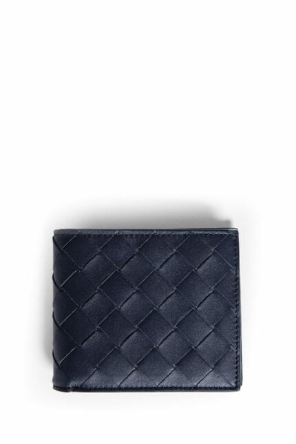 BOTTEGA VENETA Intrecciato Single Fold Wallet