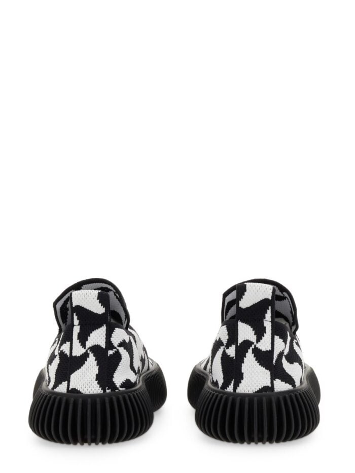 Bottega Veneta KNIT SLIP-ON SNEAKER