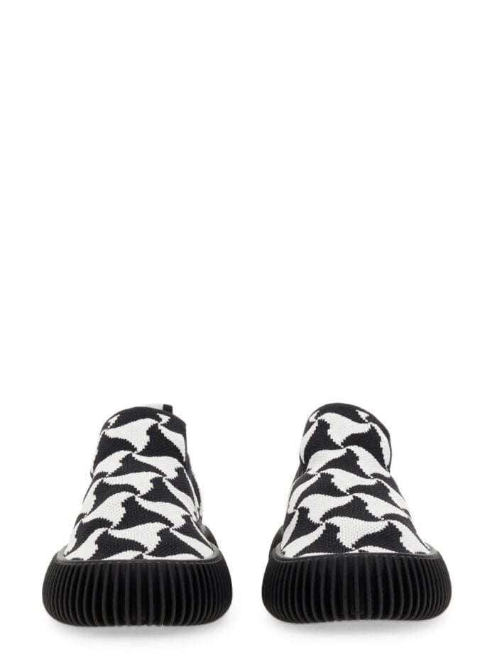 Bottega Veneta KNIT SLIP-ON SNEAKER