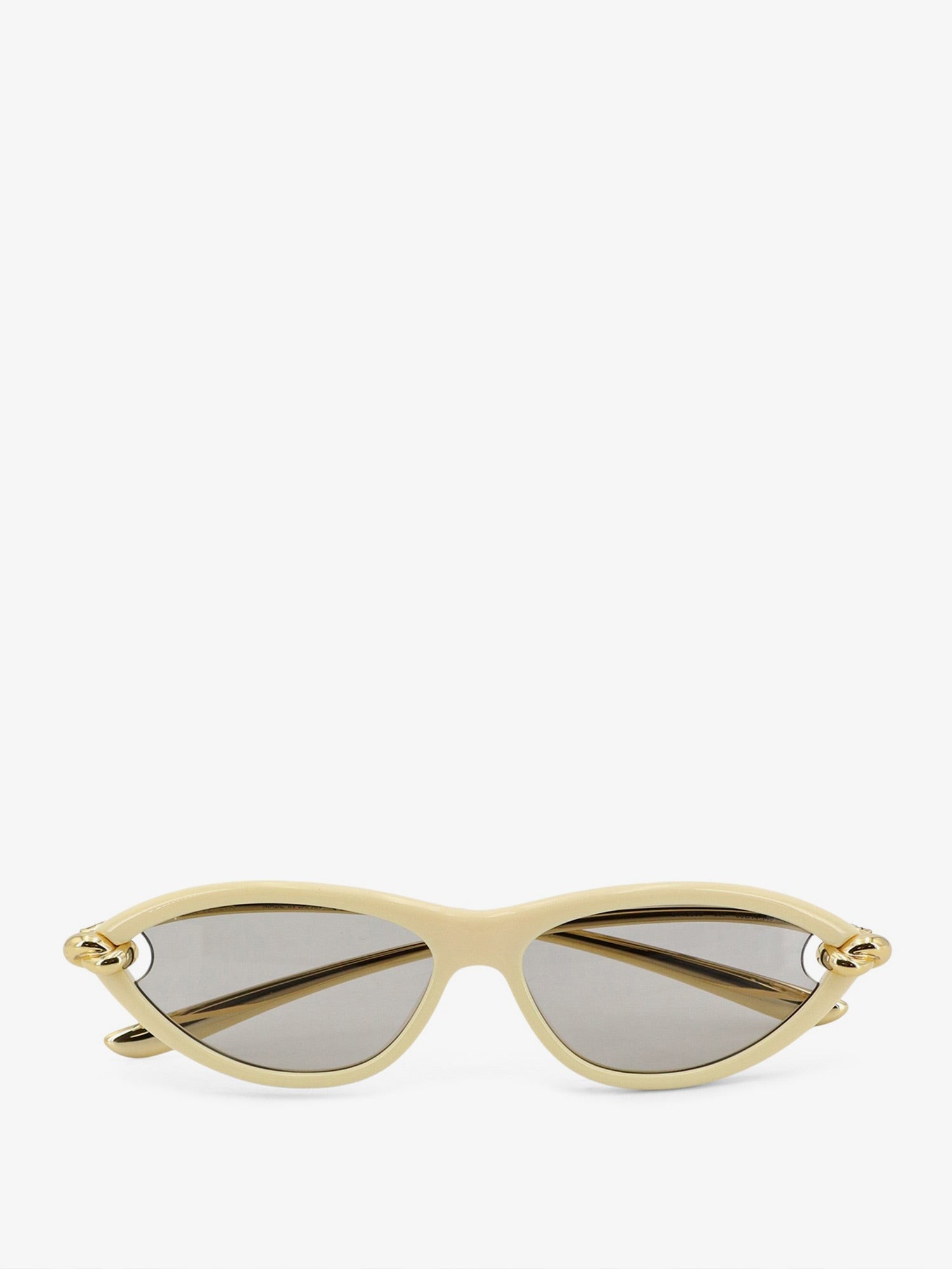 Bottega Veneta Knot Cat-Eye Sunglasses