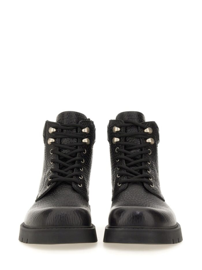 Bottega Veneta LACE-UP BOOT "HADDOCK"