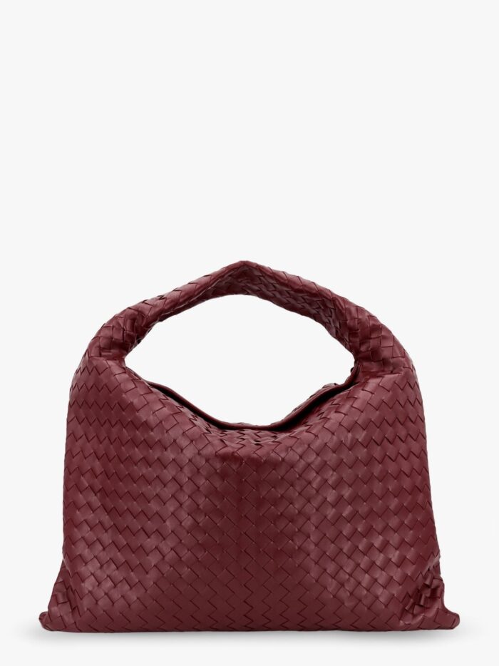 Bottega Veneta Large Intrecciato Leather Shoulder Bag
