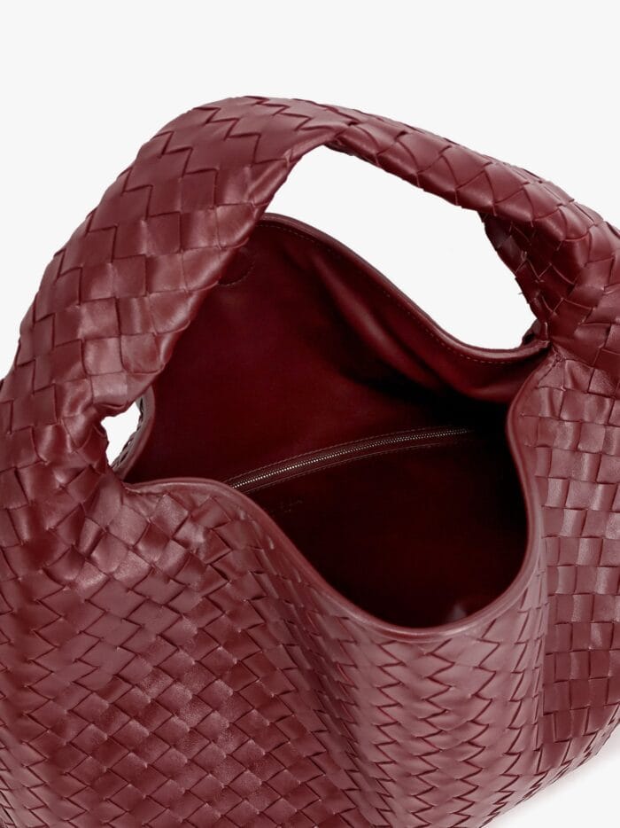 Bottega Veneta Large Intrecciato Leather Shoulder Bag