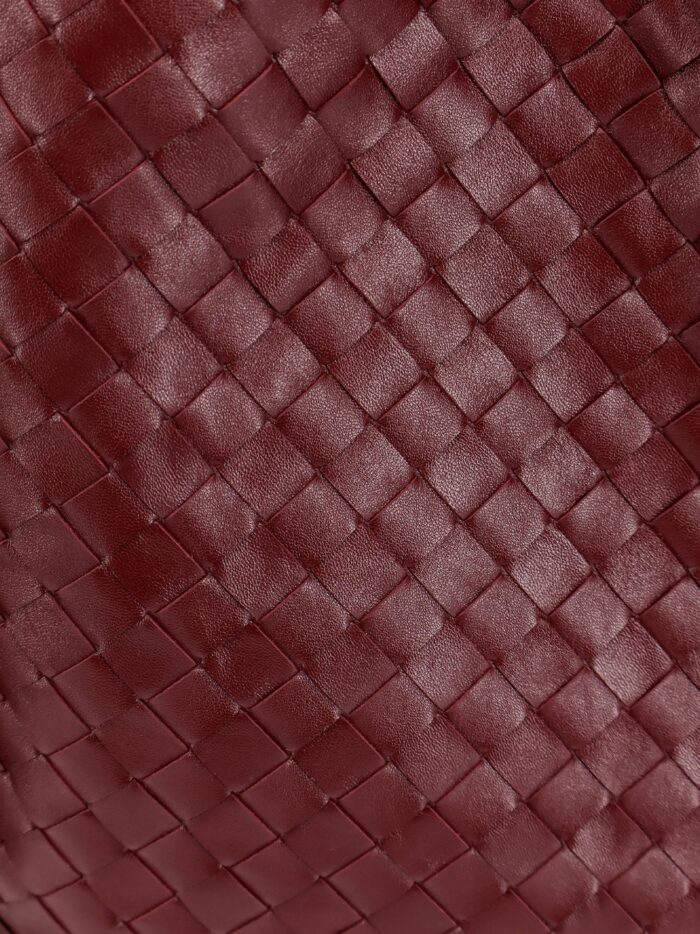 Bottega Veneta Large Intrecciato Leather Shoulder Bag