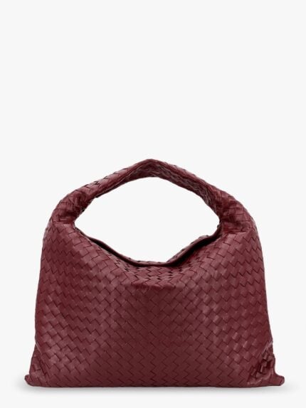 Bottega Veneta Large Intrecciato Leather Shoulder Bag