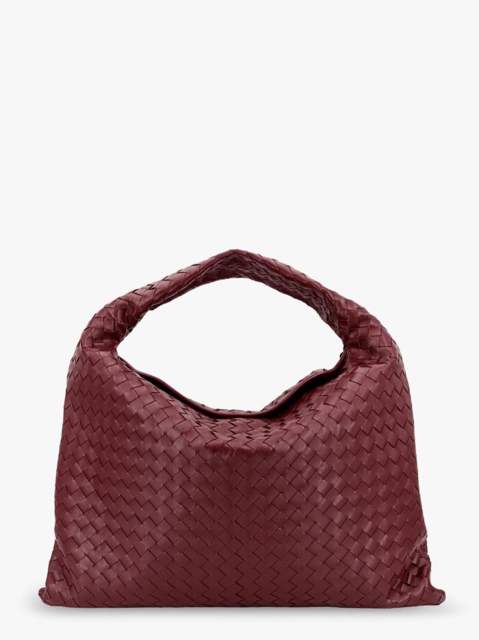 Bottega Veneta Large Intrecciato Leather Shoulder Bag