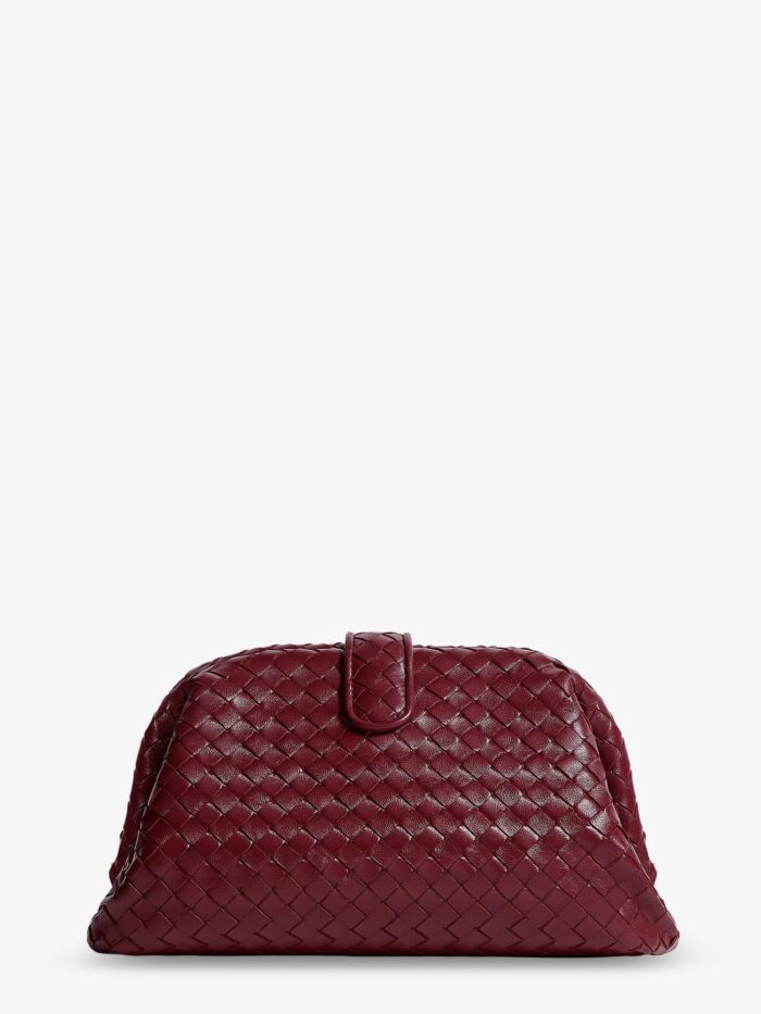 Bottega Veneta Lauren 1980 Intrecciato Leather Handbag