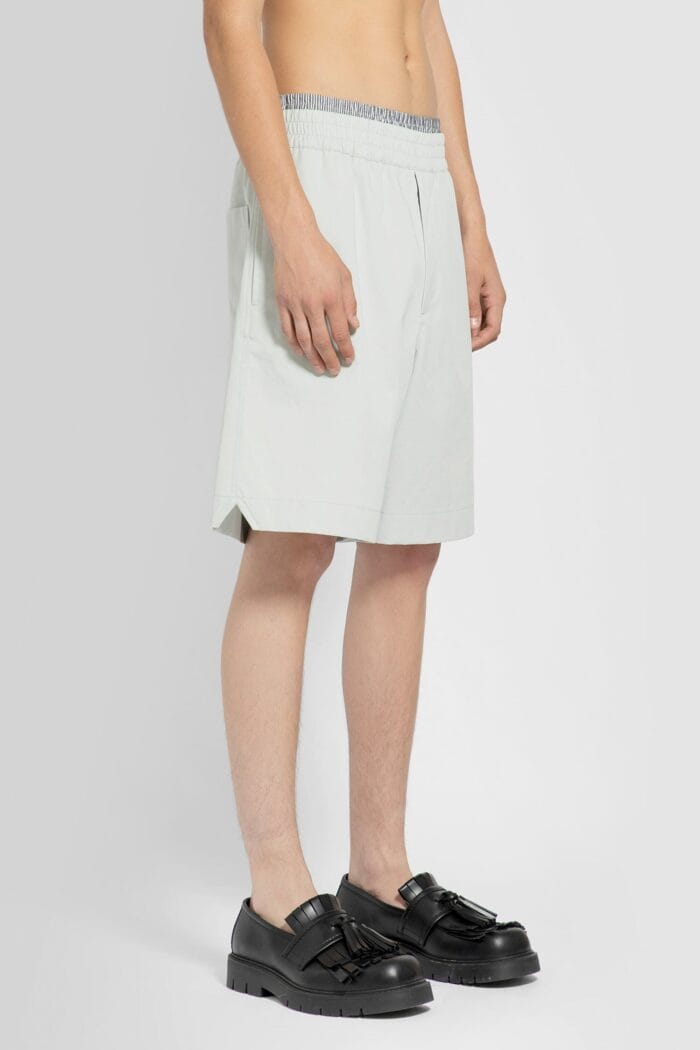 BOTTEGA VENETA Layered Jersey Shorts