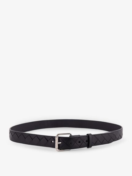 Bottega Veneta Leather Belt