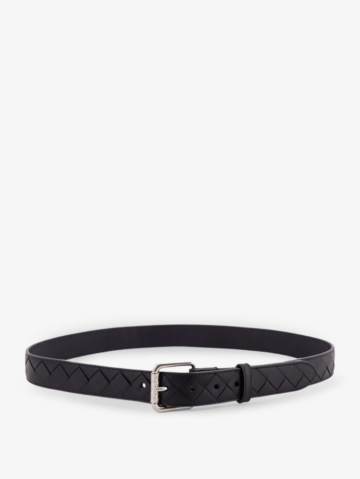 Bottega Veneta Leather Belt