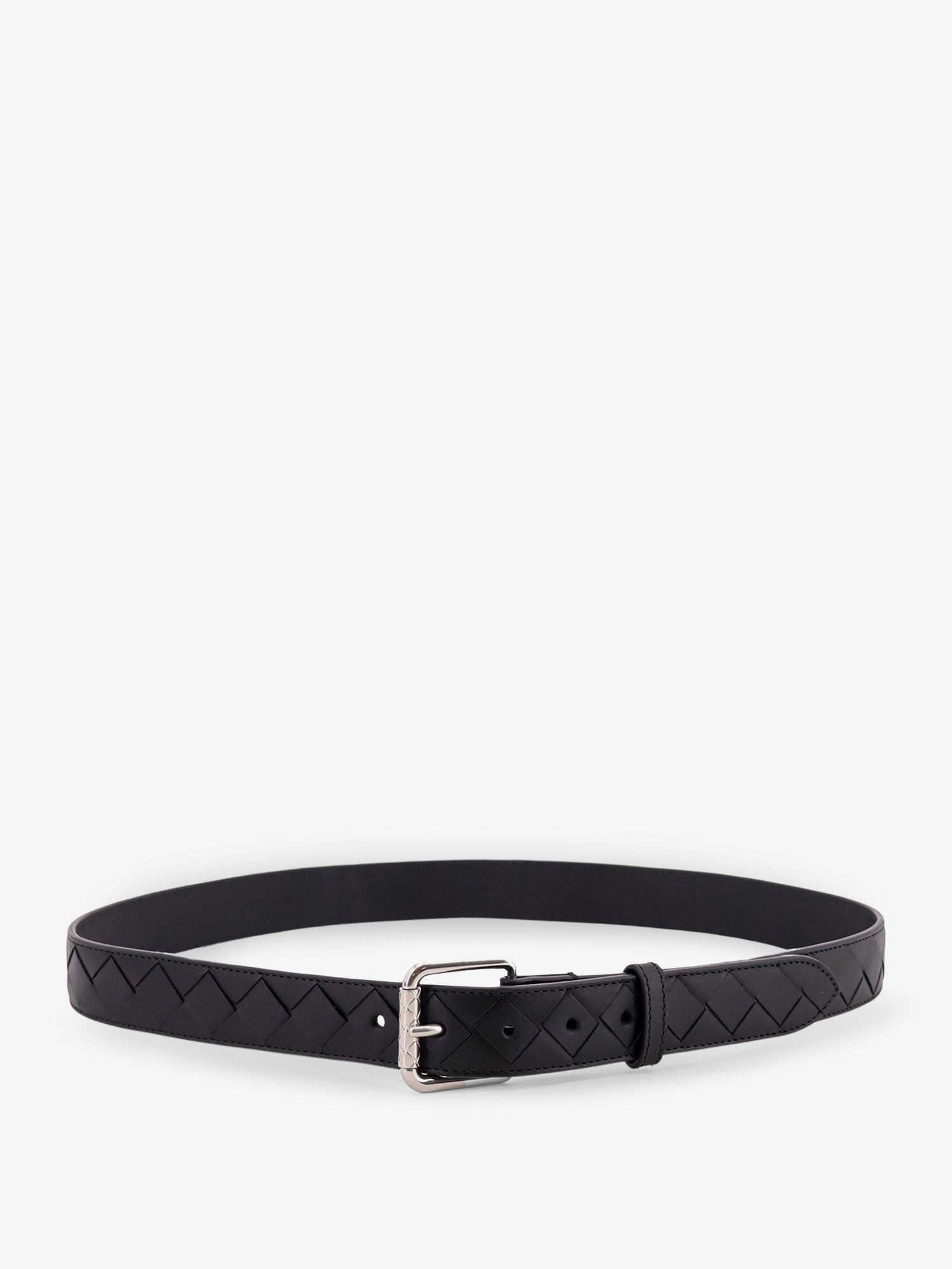 Bottega Veneta Leather Belt