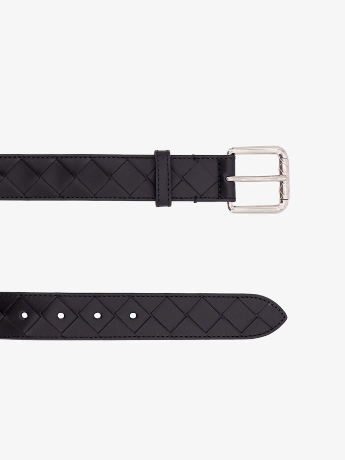 Bottega Veneta Leather Belt