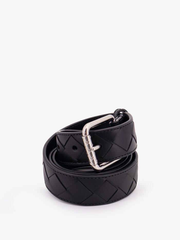 Bottega Veneta Leather Belt