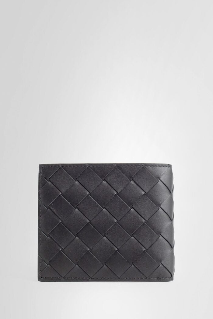 BOTTEGA VENETA Leather Bi-fold Wallet