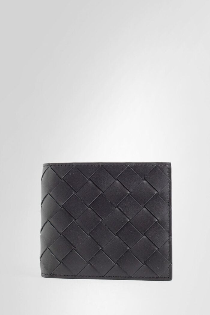 BOTTEGA VENETA Leather Bi-fold Wallet