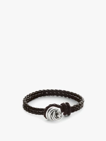 Bottega Veneta Leather Bracelet