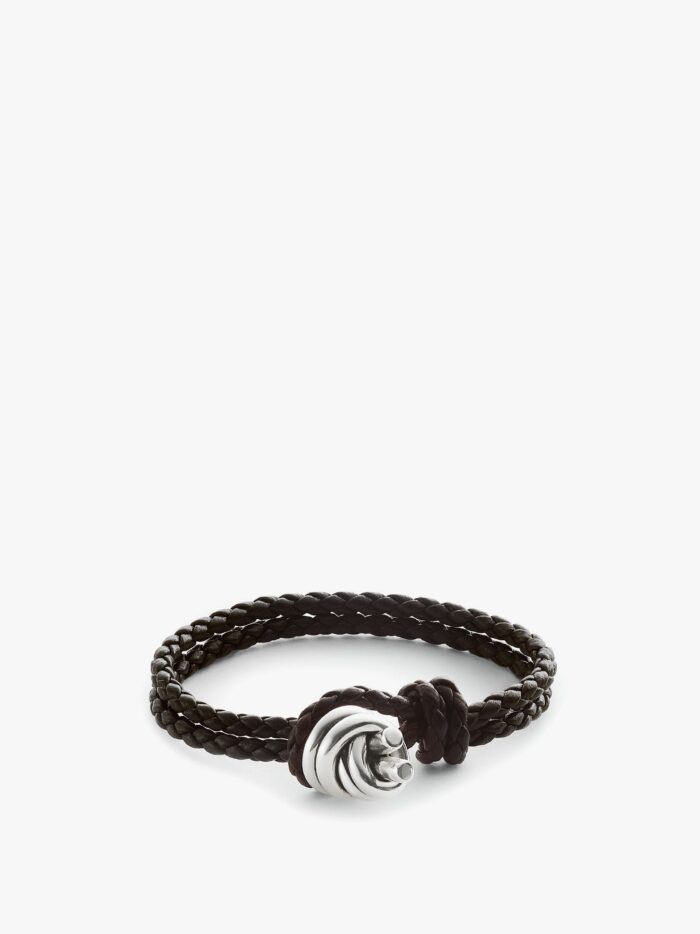 Bottega Veneta Leather Bracelet