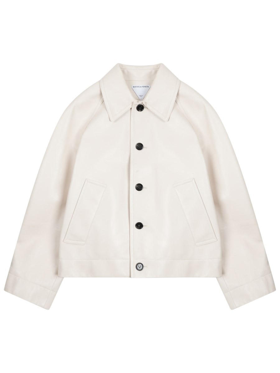 Bottega Veneta LEATHER JACKET