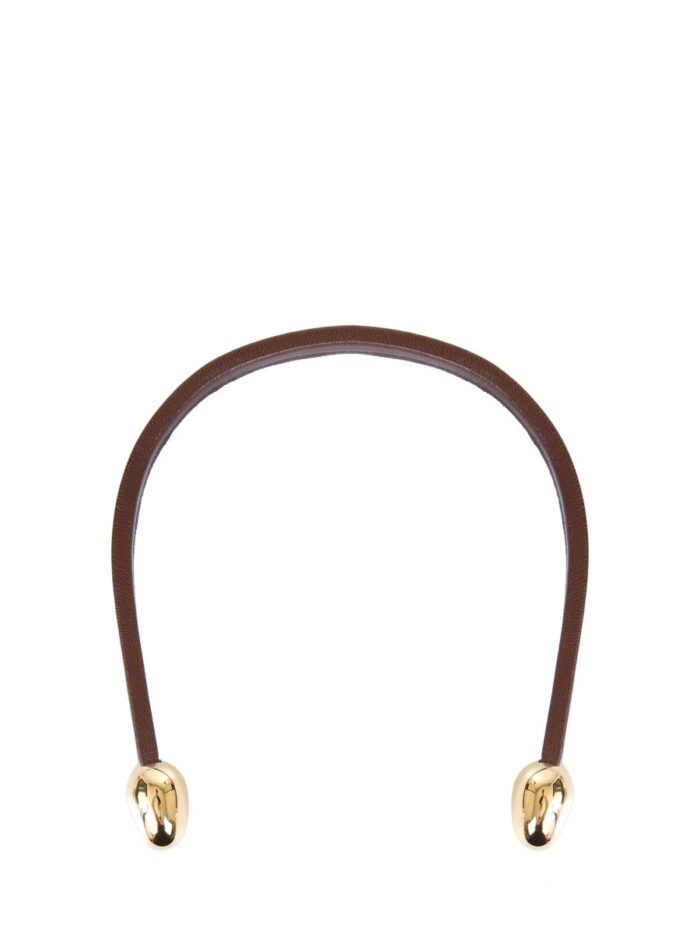Bottega Veneta LEATHER NECKLACE