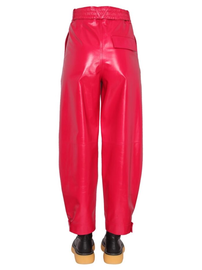 Bottega Veneta LEATHER PANTS