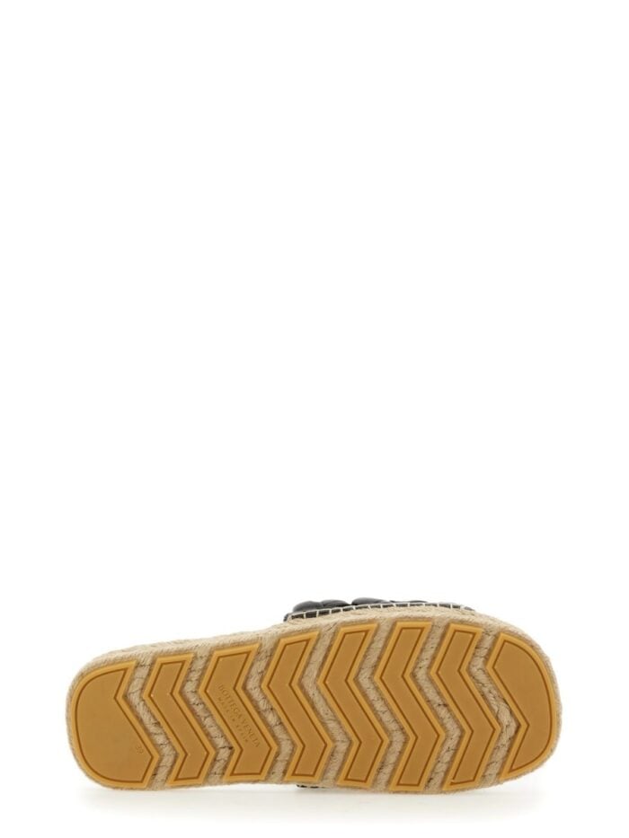 Bottega Veneta LEATHER SANDAL