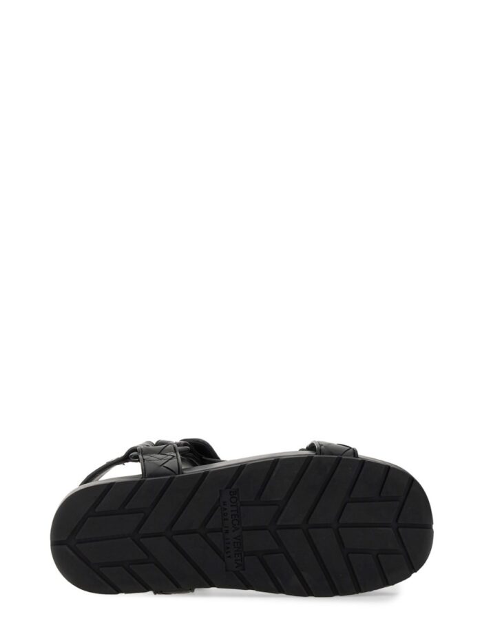 Bottega Veneta LEATHER SANDAL