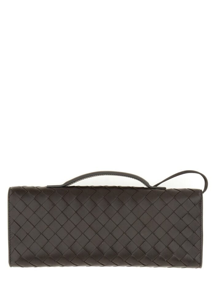 Bottega Veneta "LET'S GO" CLUTCH