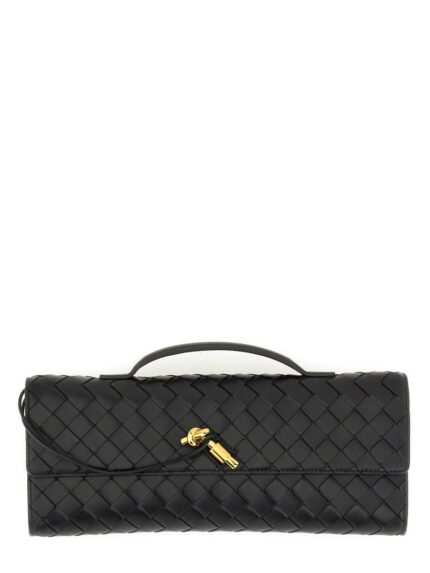 Bottega Veneta "LET'S GO" CLUTCH