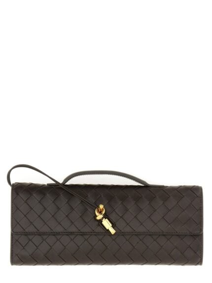 Bottega Veneta "LET'S GO" CLUTCH