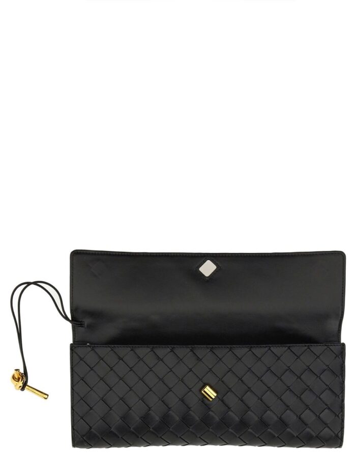 bottega veneta "let's go" clutch Bottega Veneta "LET'S GO" CLUTCH