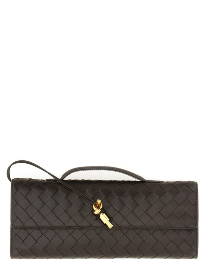 Bottega Veneta "LET'S GO" CLUTCH