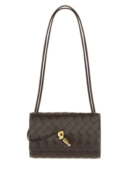 Bottega Veneta "LET'S GO" CLUTCH BAG