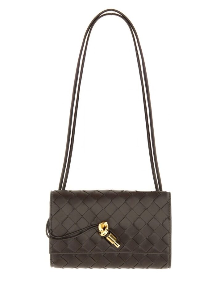 Bottega Veneta "LET'S GO" CLUTCH BAG