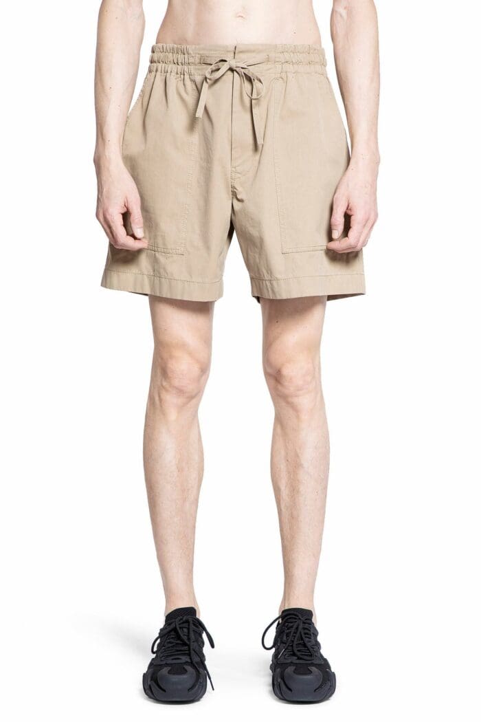 BOTTEGA VENETA Light Cotton Shorts