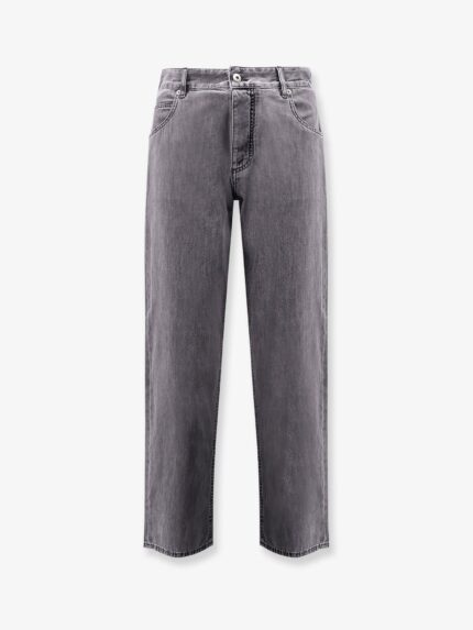 Bottega Veneta Light Denim Trousers
