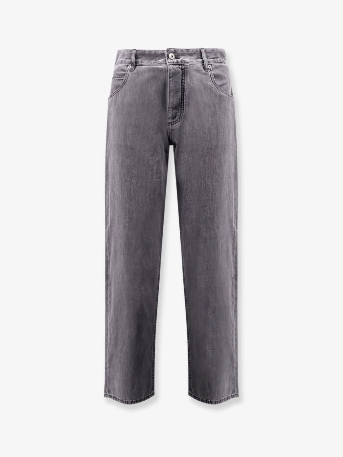 Bottega Veneta Light Denim Trousers