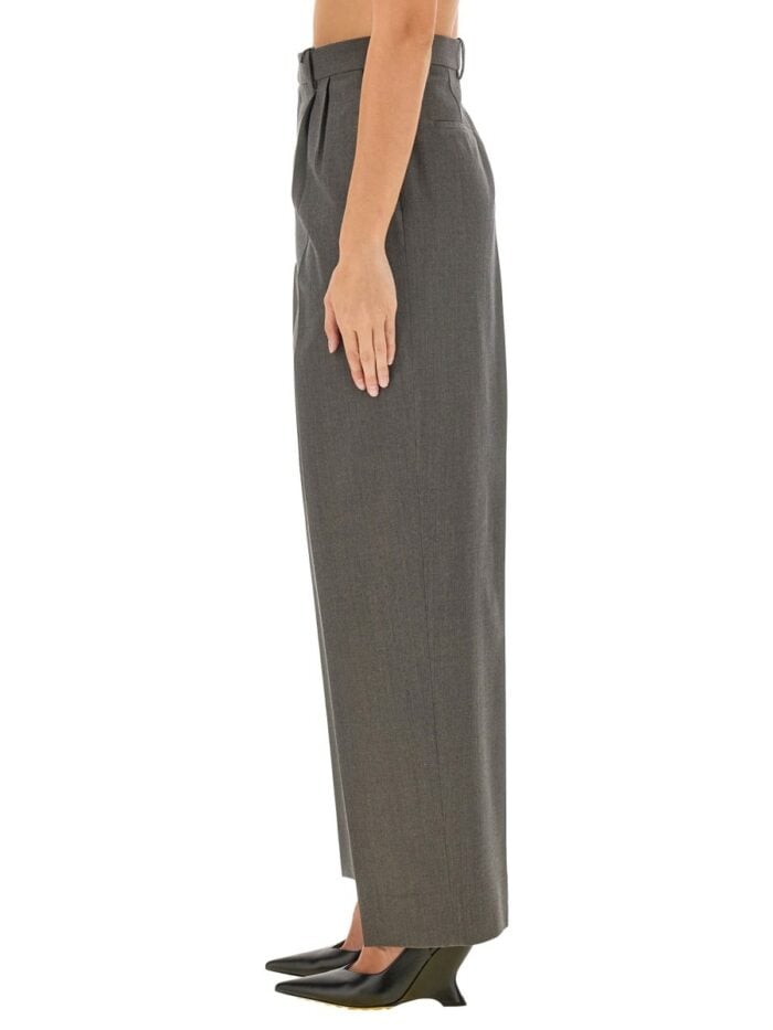 Bottega Veneta LIGHT WOOL PANTS
