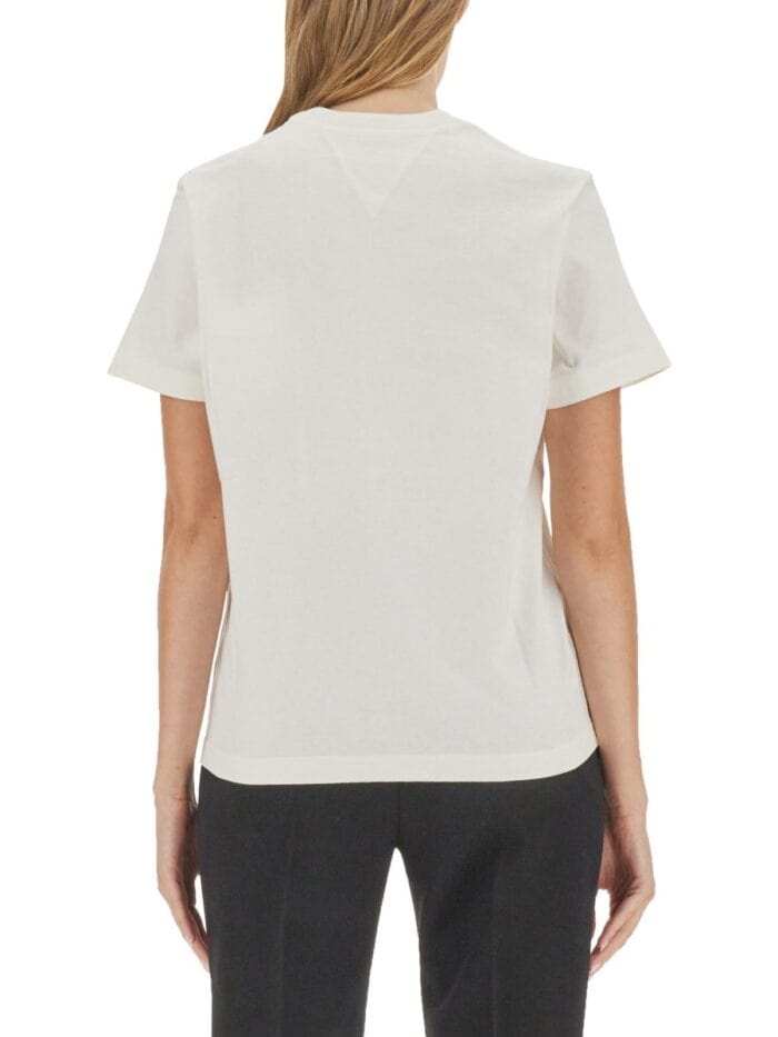 Bottega Veneta LIGHTWEIGHT COTTON T-SHIRT