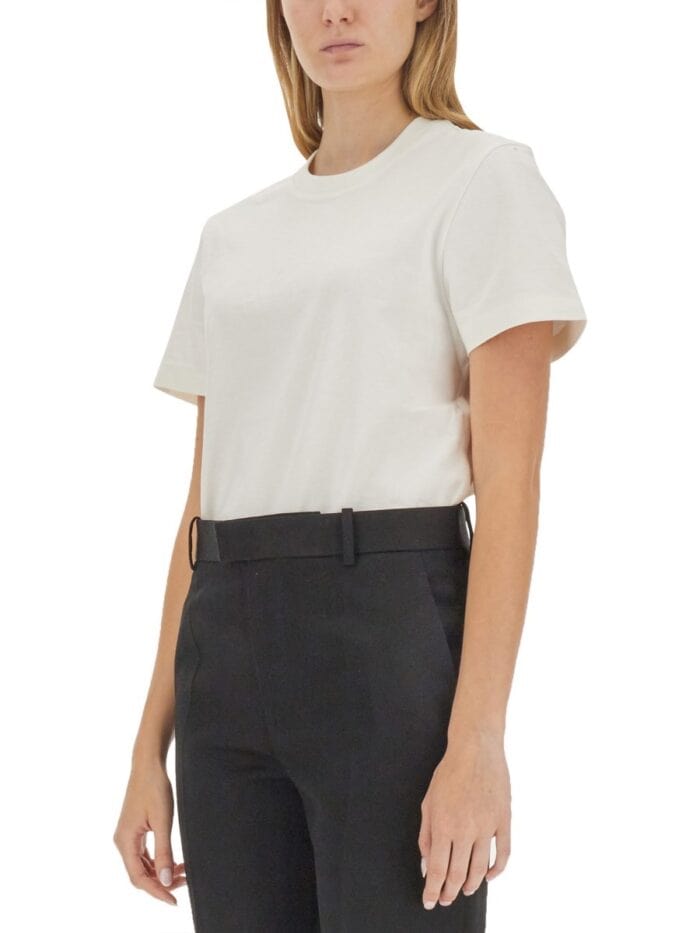 Bottega Veneta LIGHTWEIGHT COTTON T-SHIRT