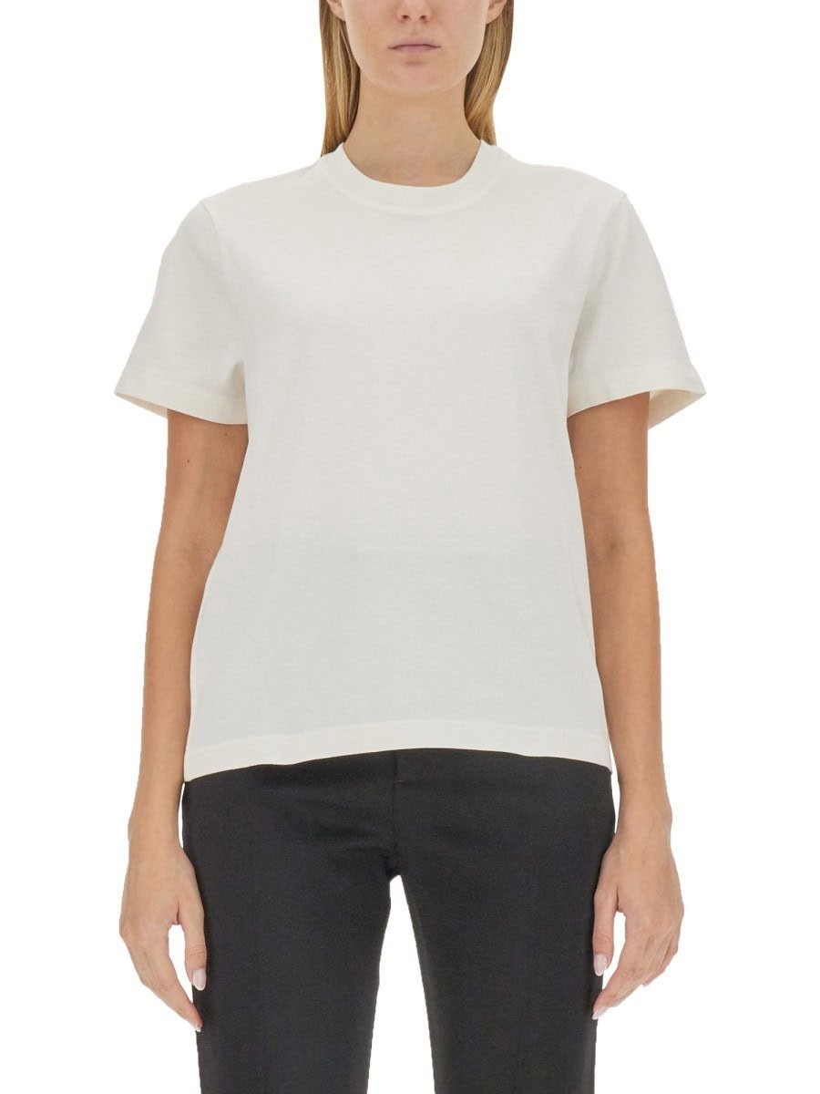 Bottega Veneta LIGHTWEIGHT COTTON T-SHIRT