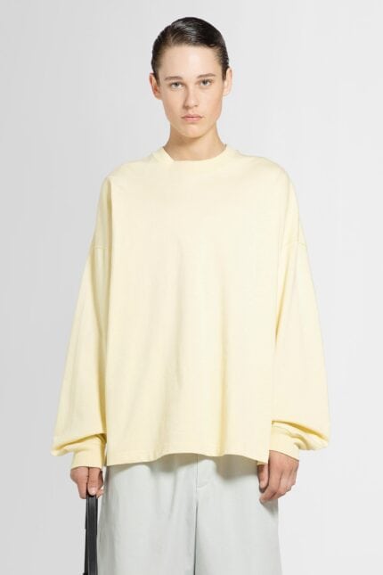 BOTTEGA VENETA Long Sleeve Oversized T-shirt