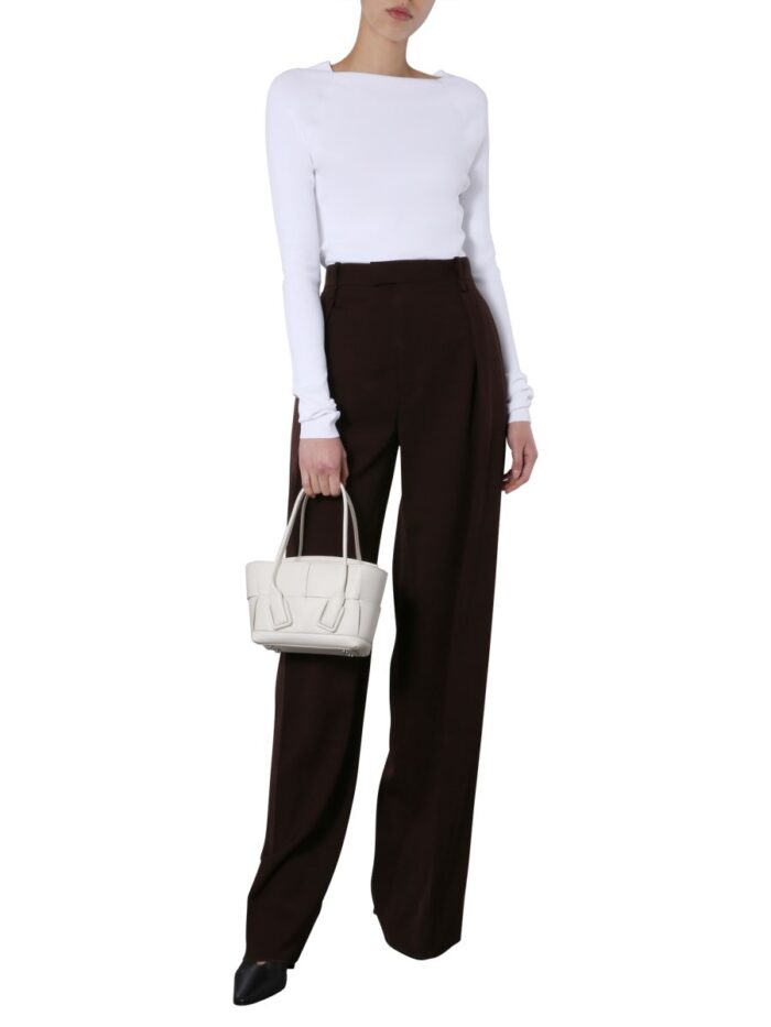 Bottega Veneta LONG SLEEVE SWEATER