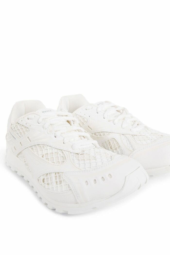 BOTTEGA VENETA Low Top Lace Up Orbit Sneaker