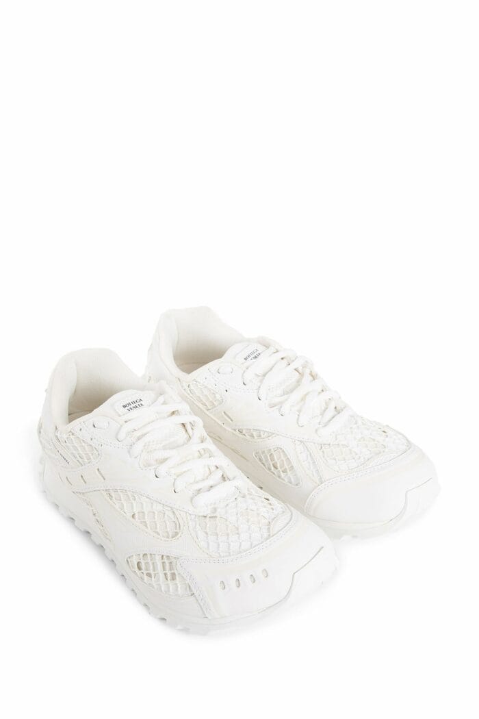 BOTTEGA VENETA Low Top Lace Up Orbit Sneaker