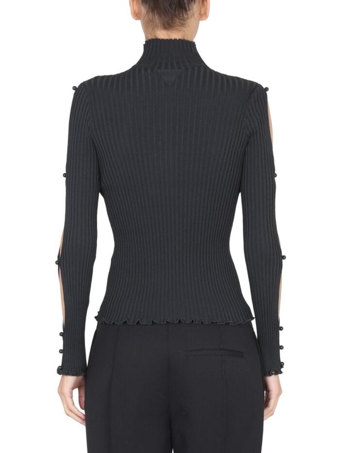 Bottega Veneta MAGLIA A COLLO ALTO